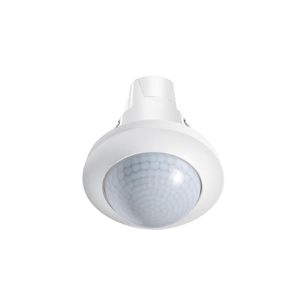 Esylux Närvarodetektor APC10 Dali-2 PD-C 360° 32m Vit
