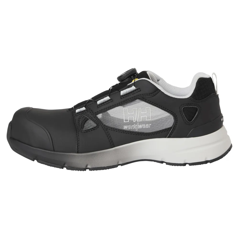 Helly Hansen Workwear Barcode MXR 78323 Skyddssandal svart/grå, S1PS 39