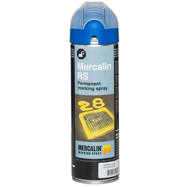 Mercalin RS Märkfärg 500 ml Grön - Bild 2