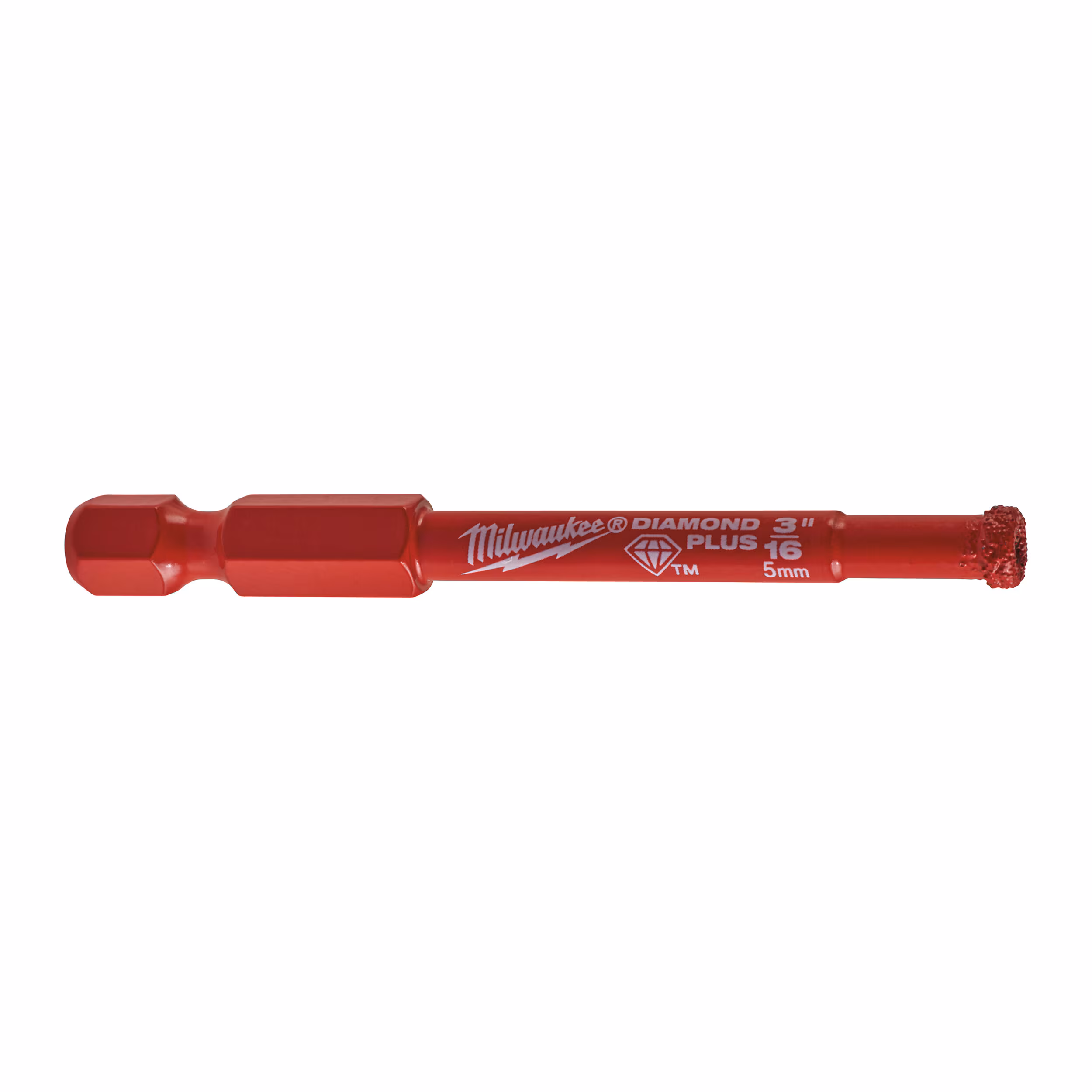 Kjøp Milwaukee Diamantbor Diamond Plus, HEX