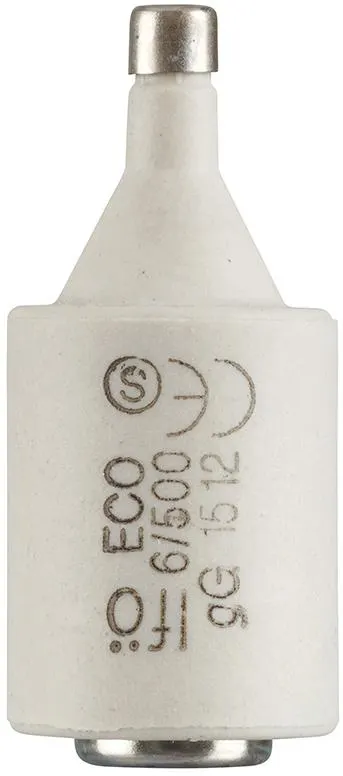 Ifö Electric Eco-gG D-säkring DII, 500V, 5-pack 25A - Bild 2