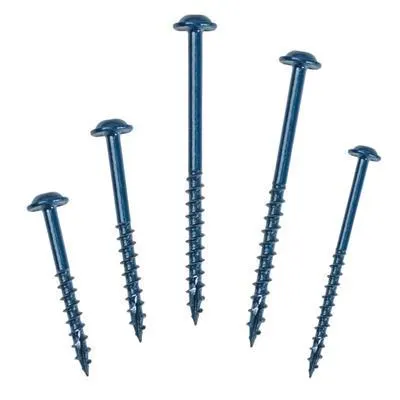Kreg SML-C2B-250 Skruv 51 mm 250-pack