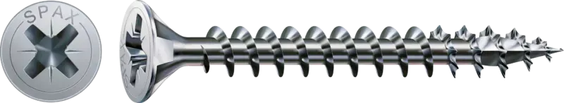 SPAX 0621010400505 Träskruv TKFT FZB ETA-12/0114 4,0 x 50 mm, 500-pack