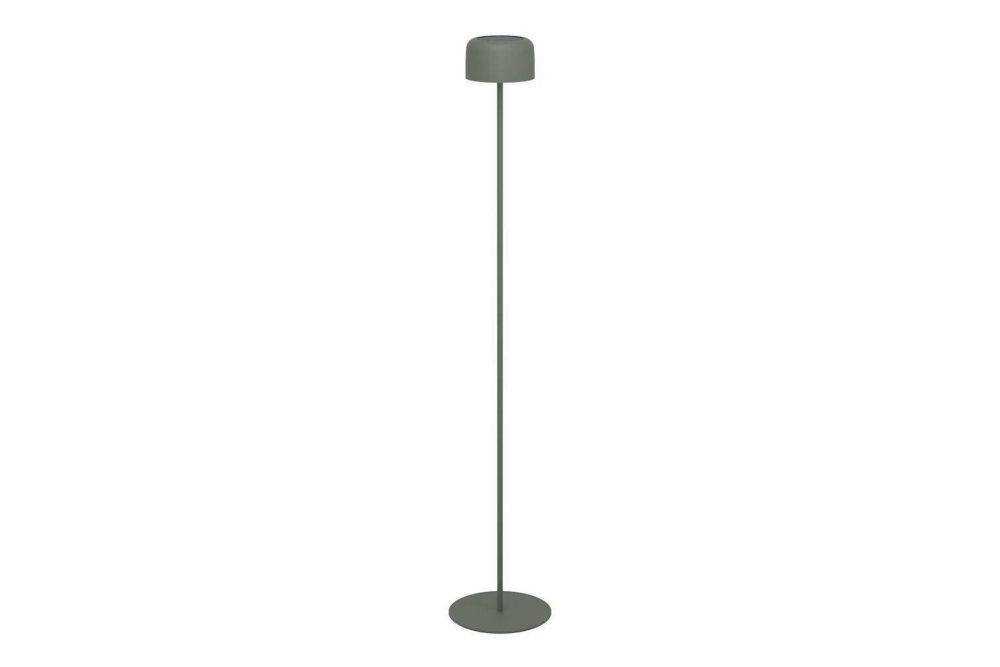 Golvlampa Eglo Roccanova-L Grön