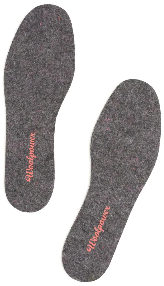 Woolpower 5715 Filtsula av återvunnen merinoull 40-41