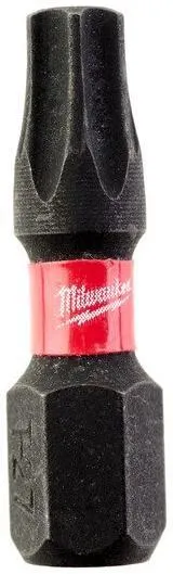 Milwaukee SHOCKWAVE Impact Duty TX25 Skruvbits 1-pack 1-pack TX25 - 50 mm - Bild 2