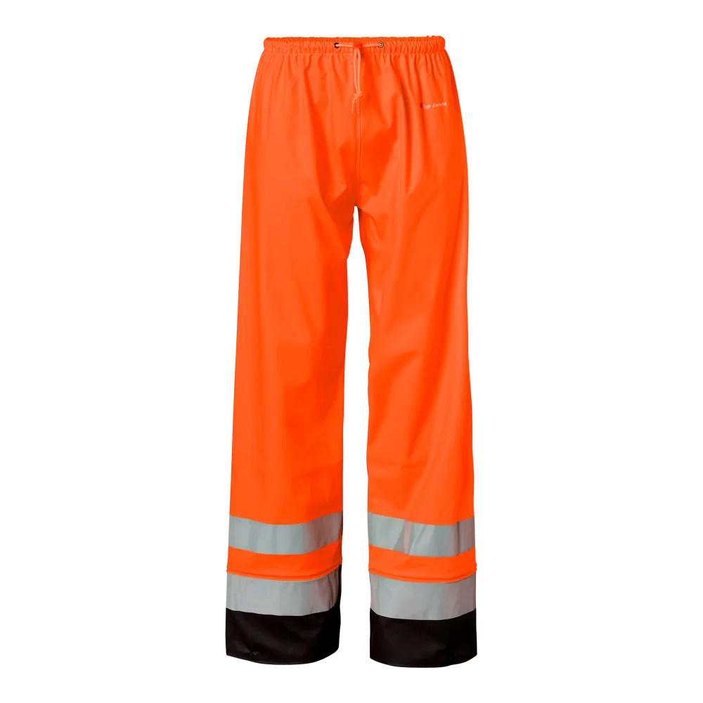 Top Swede 182 Regnbyxa orange XS