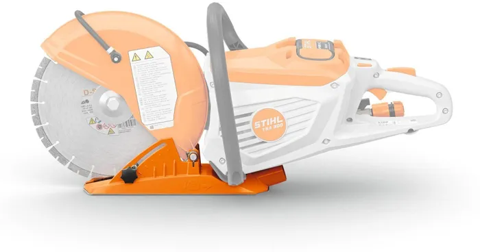 Skärdjupsbegränsare STIHL med Sugmunstycke