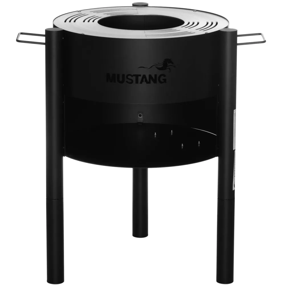 Mustang Oakdale Eldstad 60 cm