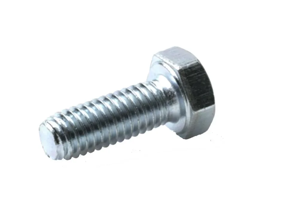 FIXX 560152 Sexkantsskruv M12, FZB, ISO 4017 Längd 35 mm, 100-pack - Bild 2