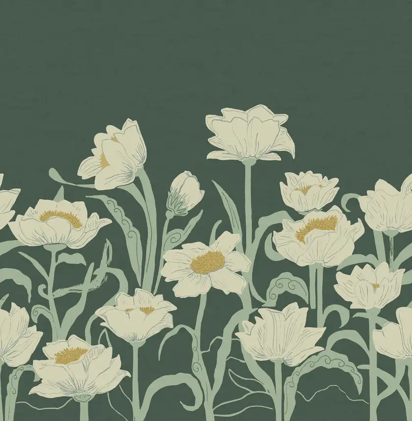 Boråstapeter - Astrid Wilson Buttercup
