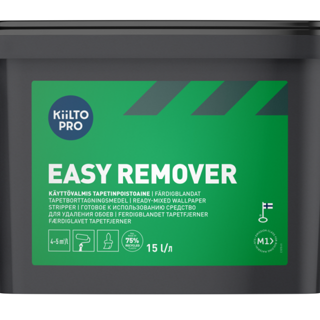 TAPETLOSS KIILTO PRO 15L, 15L