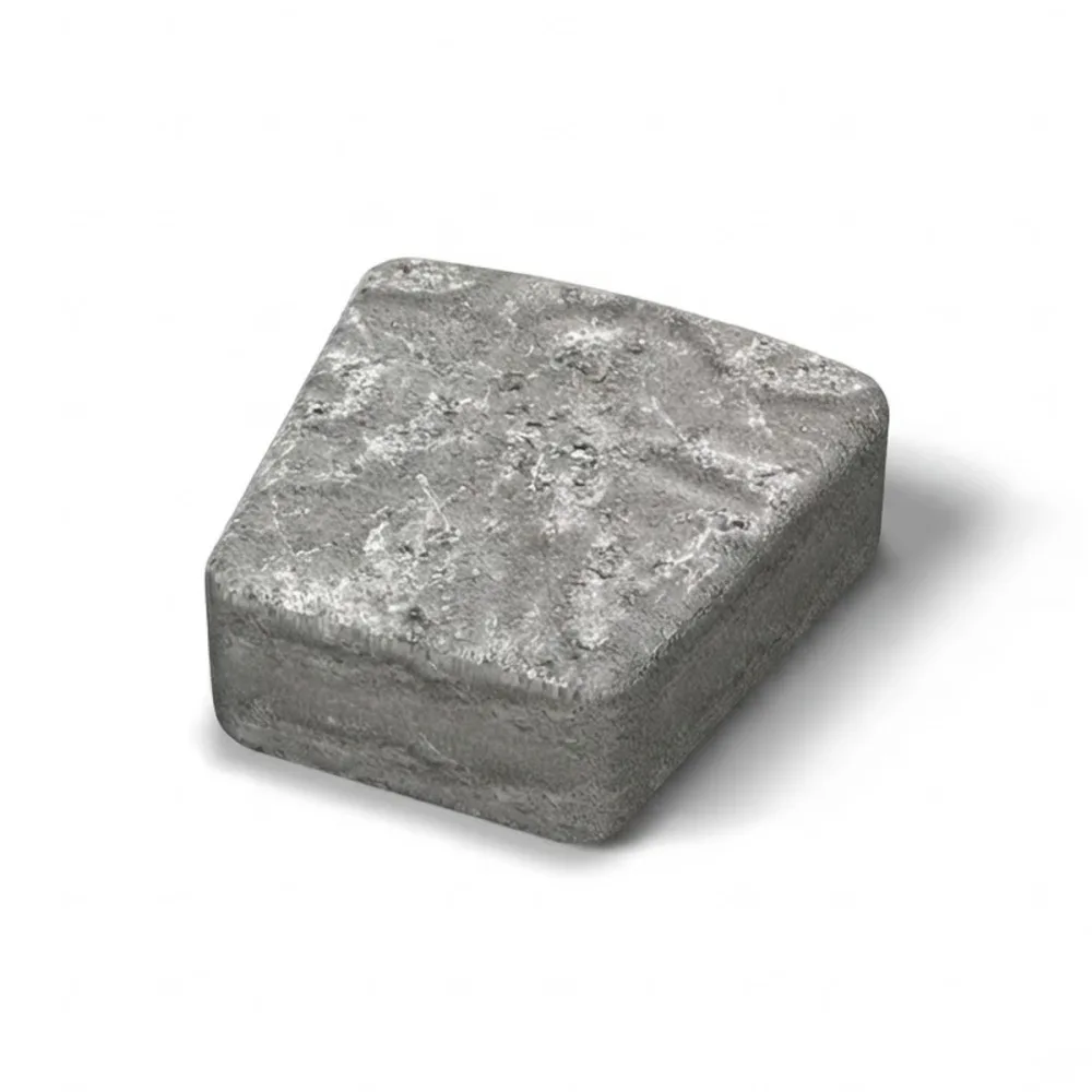 Benders Marksten Troja Antik Cirkelsten 140x140/95x50mm | Köp Nu