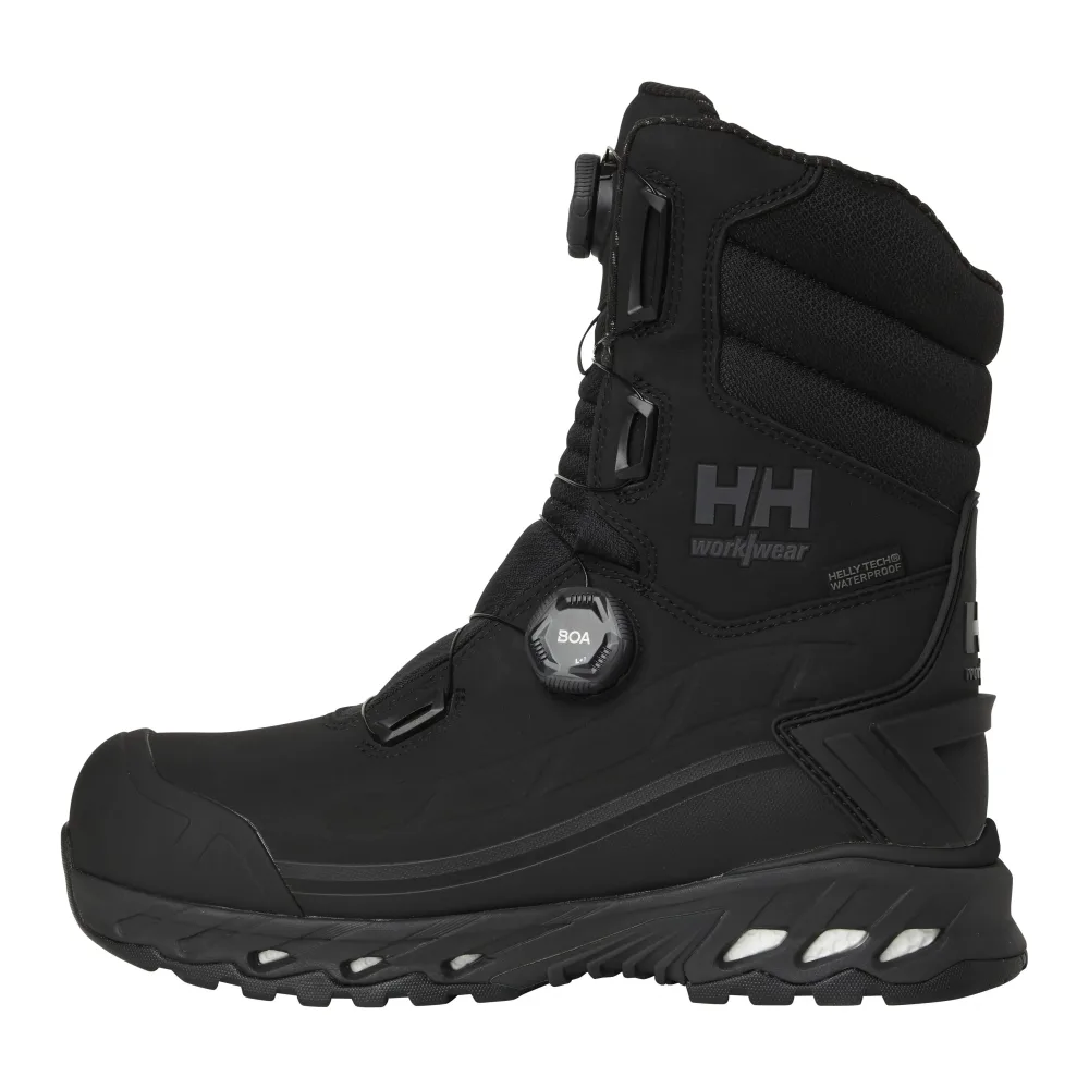 Helly Hansen Workwear BOA O6 HT Skyddskänga svart 48