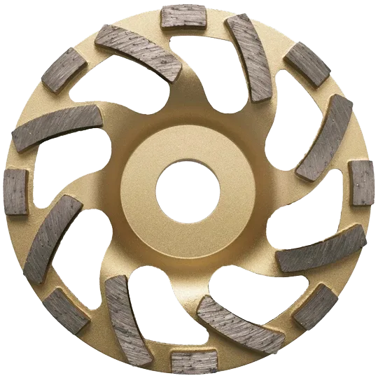 Milwaukee 4932430081 Diamantslipskål 125mm