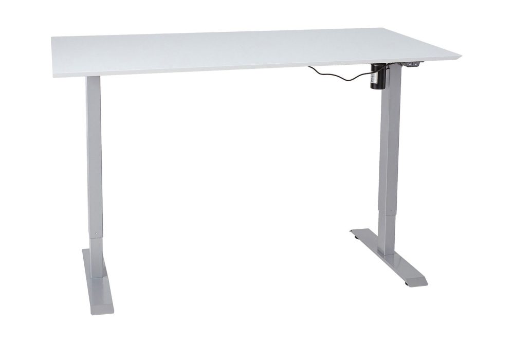 Ergosum 1 Skrivbord 160 cm Höj-och Sänkbar Elektrisk
