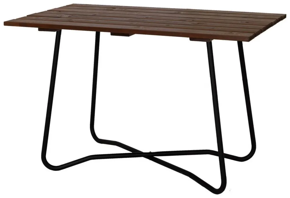 Eden Wood Wilma EW 4072-68 Cafébord 120 x 70 cm