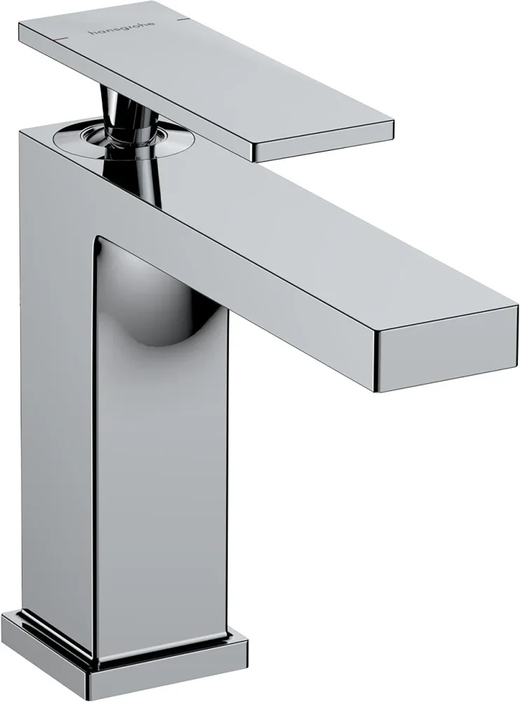 Hansgrohe Tecturis E 110 Tvättställsblandare Matt svart