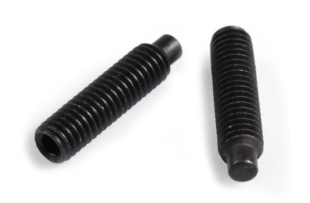 REYHER 009152000100030 Stoppskruv M10, MT6SS, ISO 4028 (DIN 915) M10x30 mm, 100-pack - Bild 2
