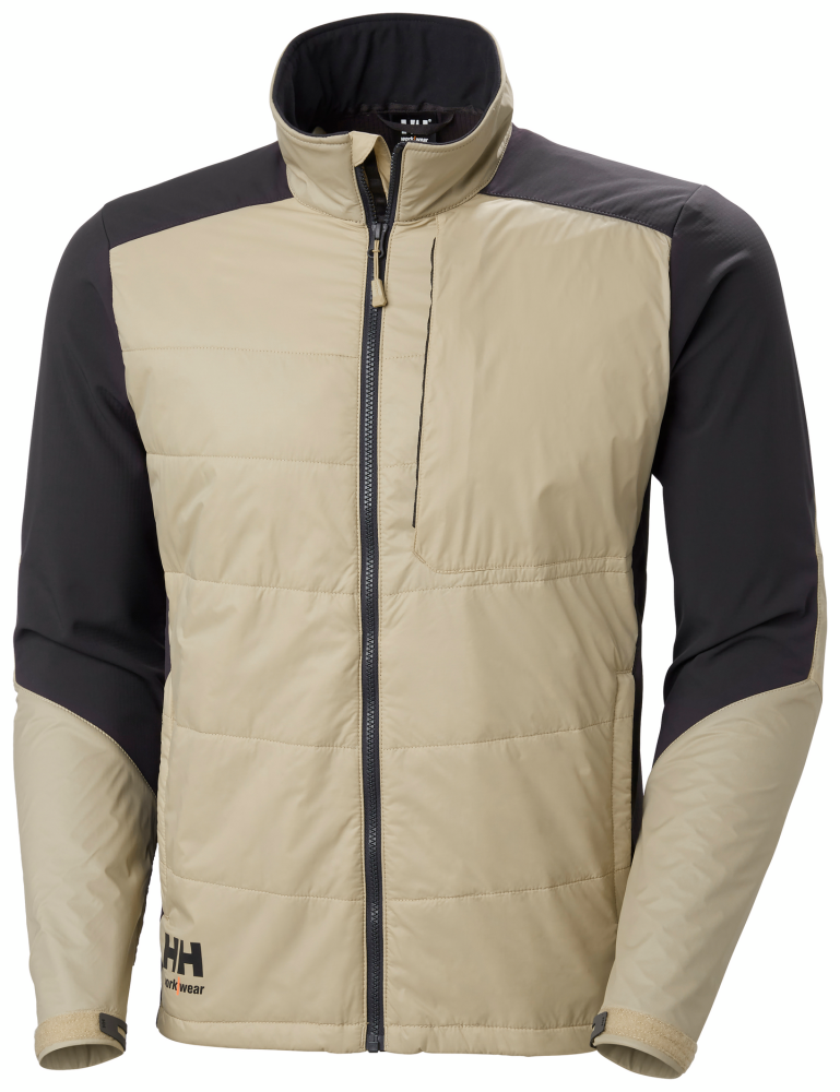 HYBRIDJACKA HELLY HANSEN 73233 LJBRUN S, KENSINGTON