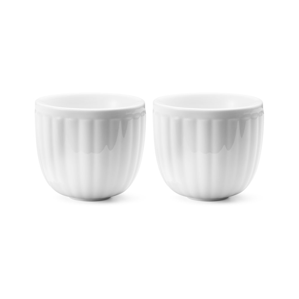 Bernadotte termomugg 20 cl 2-pack, Porslin
