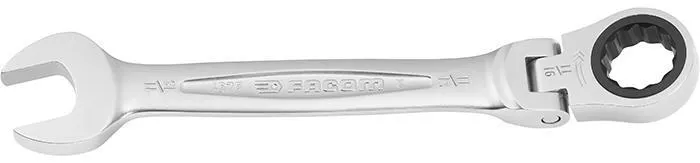 Facom 467F.1/2 Ringspärrnyckel ledad 1/2"