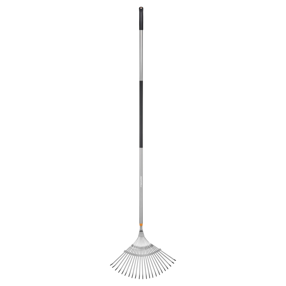 LÖVRÄFSA FISKARS ERGONOMIC 22FP, STÅL/ALU