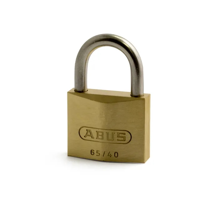 HÄNGLÅS ABUS 65IB/40 C