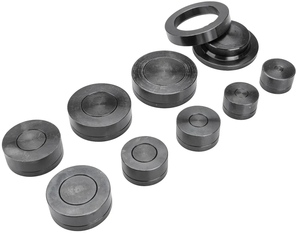 PELA 507768 Kragningsverktygset