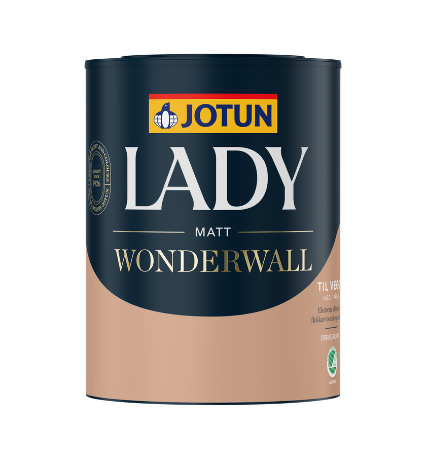 Lady Wonderwall 0.75 L Valfri Kulör