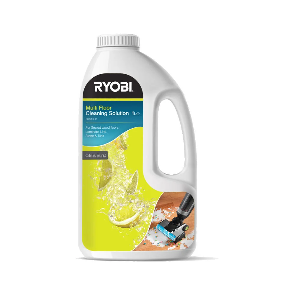 Ryobi RBACLS-02 Rengöringsmedel för golv