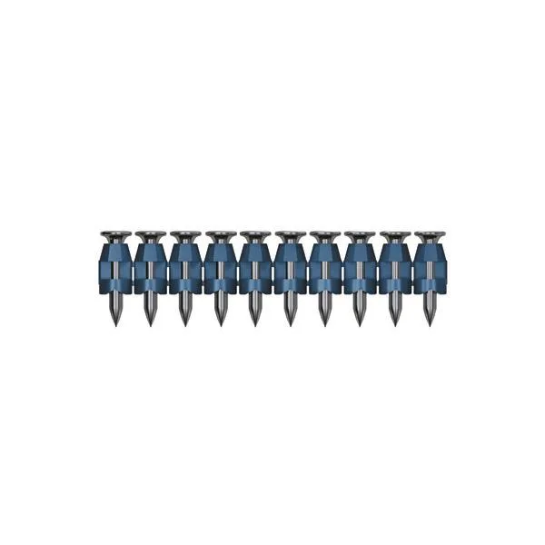Bosch NB-16 Betongspik galvaniserad, 1000-pack 16 mm - Bild 2