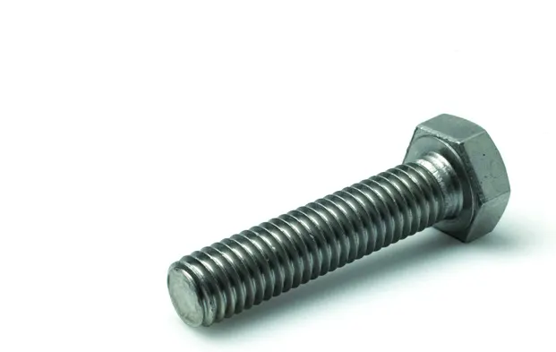 Schäfer & Peters 093328 90 Sexkantsskruv M6S A2 rostfri, DIN 933 M8 x 90 mm, 50-pack