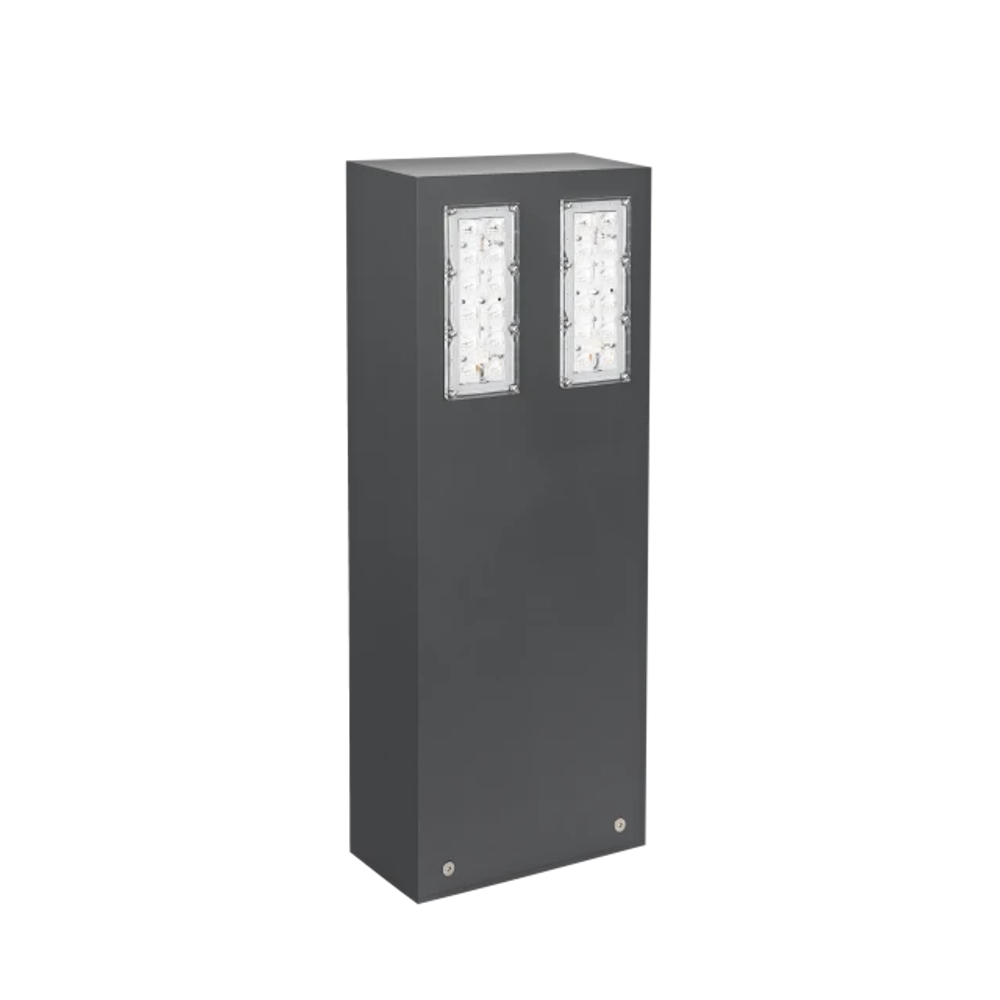 Pollare Glode Grafit 53W 220-240V 3000K Norlys 1261GR
