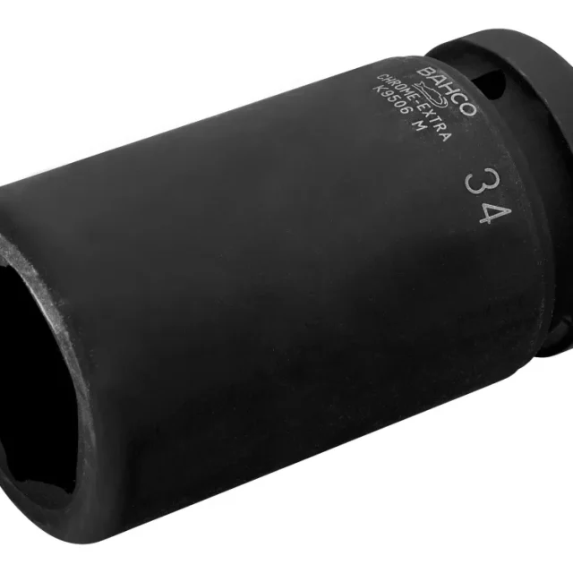 Bahco 1802592 Krafthylsa 1" 38 mm