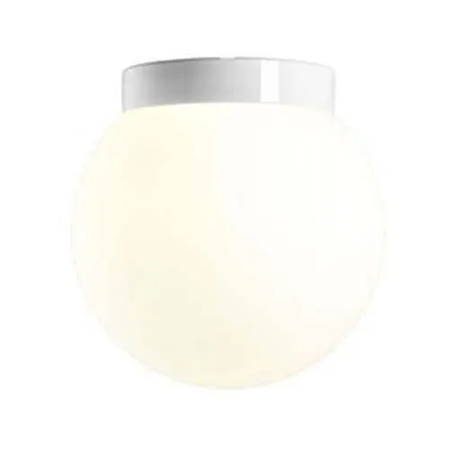 Ifö Electric Classic Takarmatur glob, LED, 13W Grå