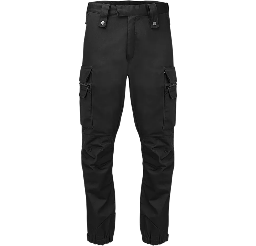 Texstar VP03 Arbetsbyxa svart 36