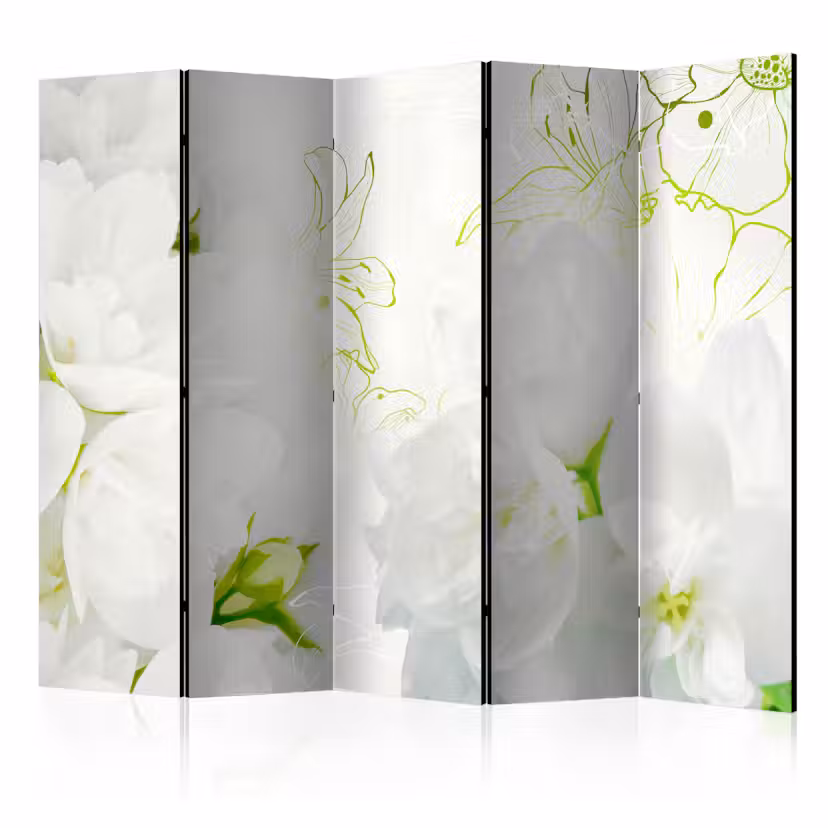 Rumsavdelare Skärmvägg Arkiio Jasmine II 225x172 cm
