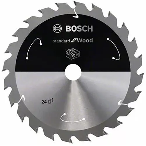 Bosch Standard for Wood Sågklinga 160x1,5x20 mm, 36T 20 mm - Bild 2