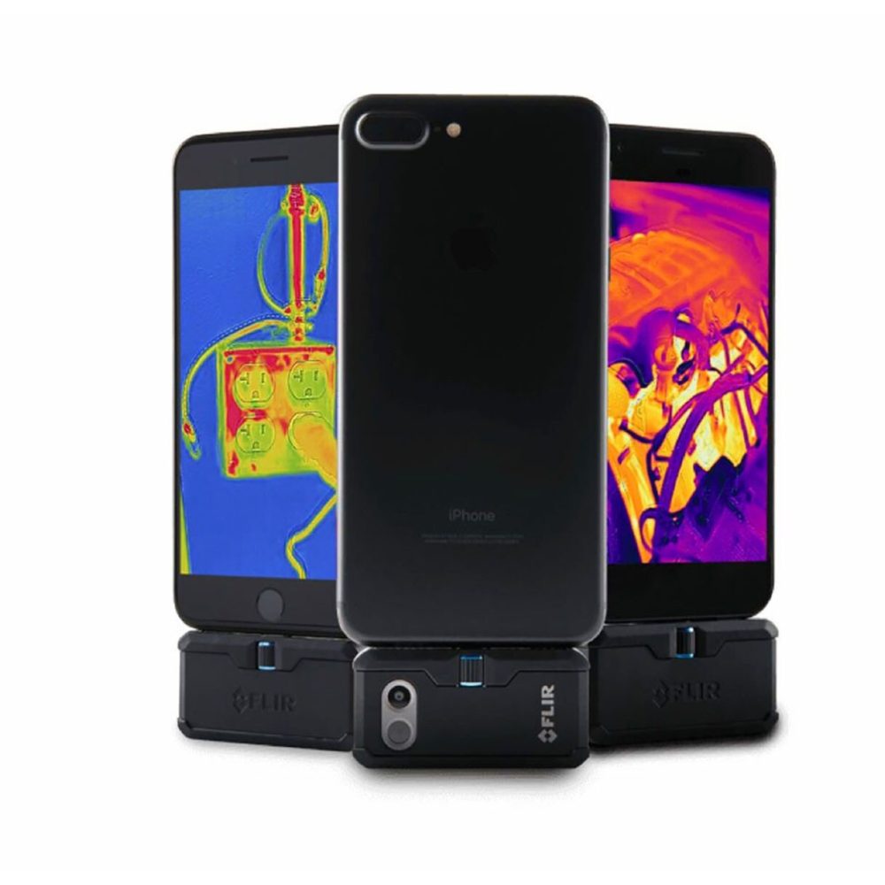 Kjøp Flir Termisk kamera FLIR ONE for Iphone