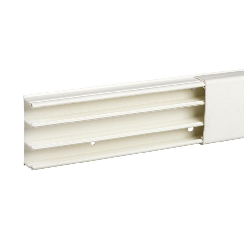 Kjøp Schneider Electric Minikanal PVC, 25 x 60 mm, Optiline
