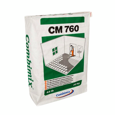 FIBERAVJÄMNING COMBIMIX CM 760