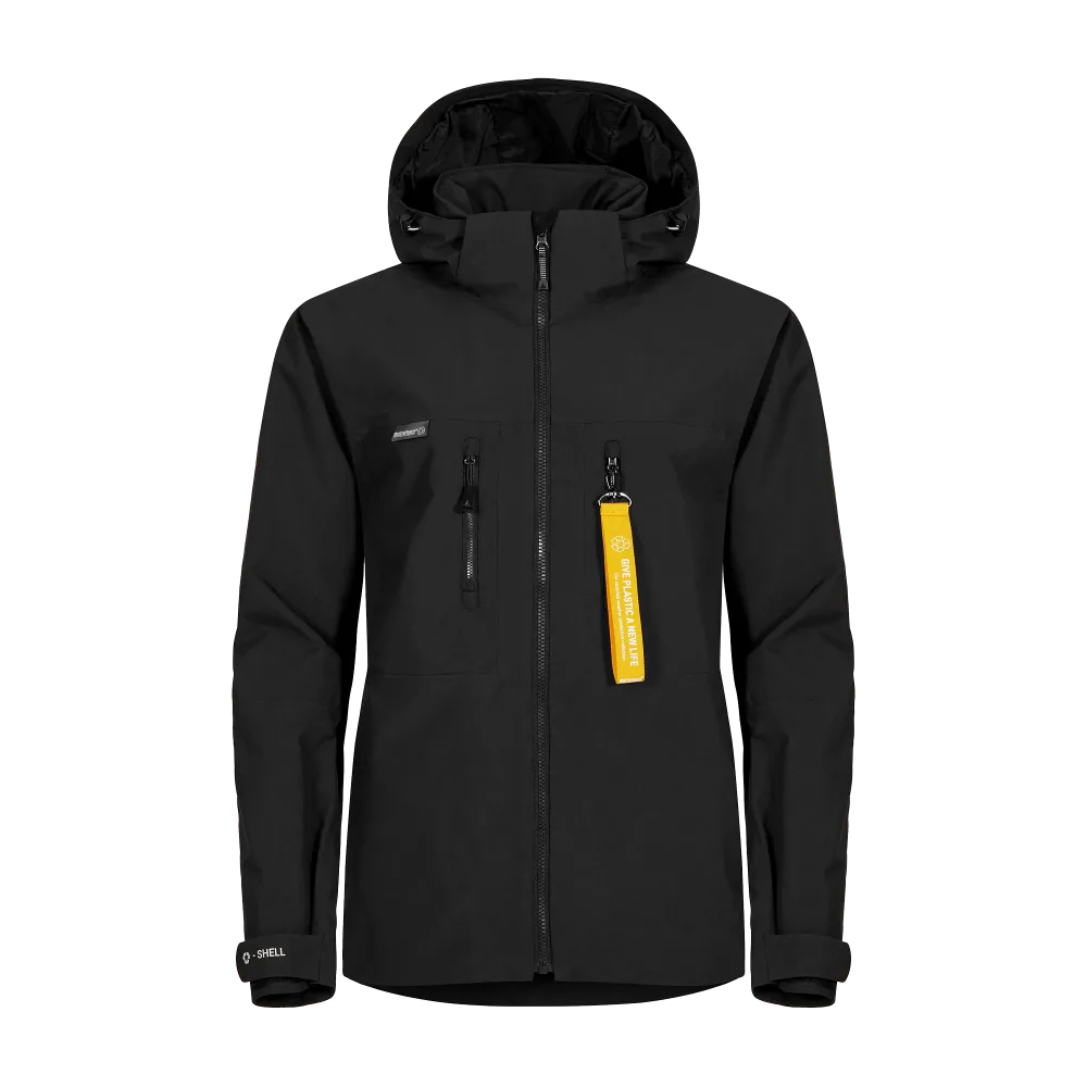 Matterhorn Habeler Black Skaljacka svart 44