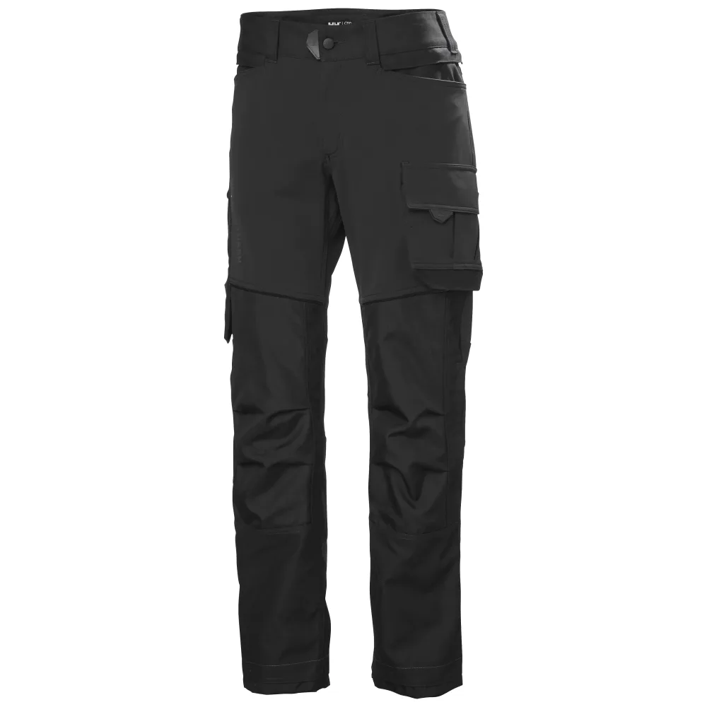 Helly Hansen Workwear Chelsea Evolution 2.0 77553-993 Arbetsbyxa svart C60