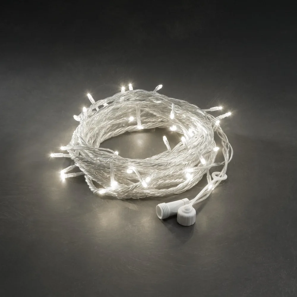 Konstsmide 4810-503 Ljusslinga 31V, 100 LED Färgade - Bild 2
