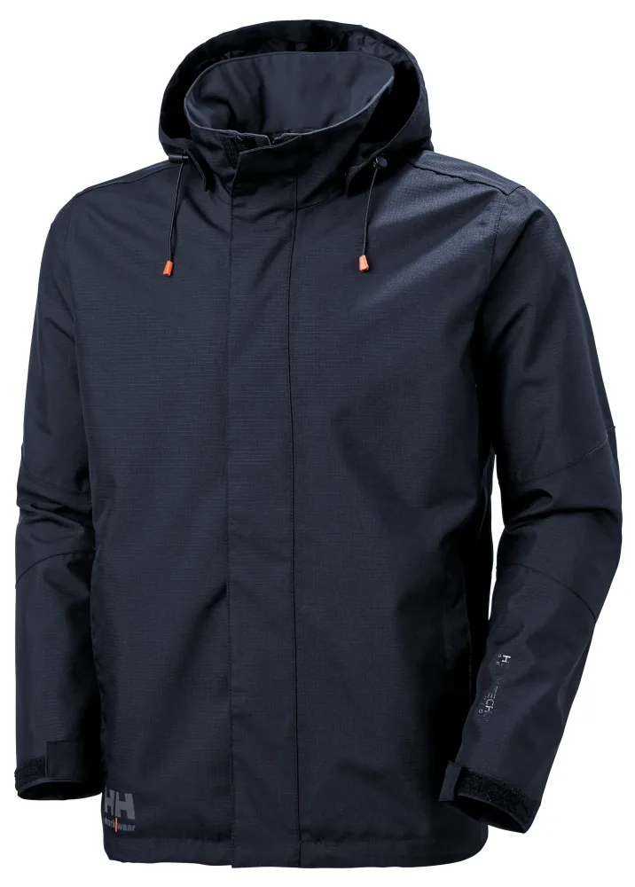 Helly Hansen Workwear Oxford 71290-590 Skaljacka marinblå S
