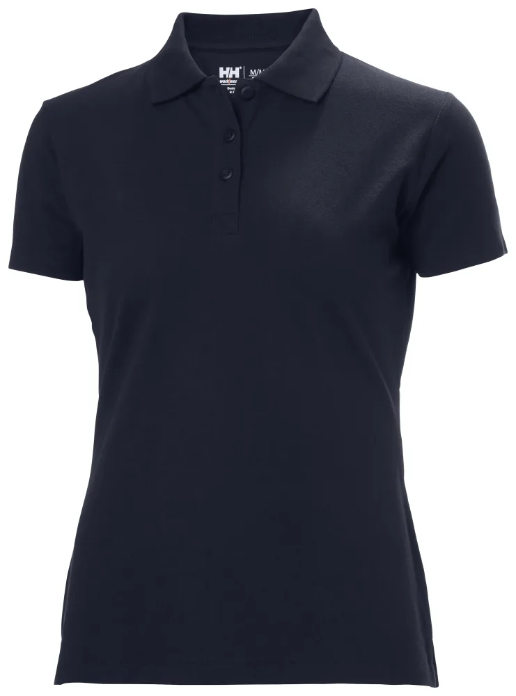 Helly Hansen Workwear 79391-590 Pikètröja Marinblå