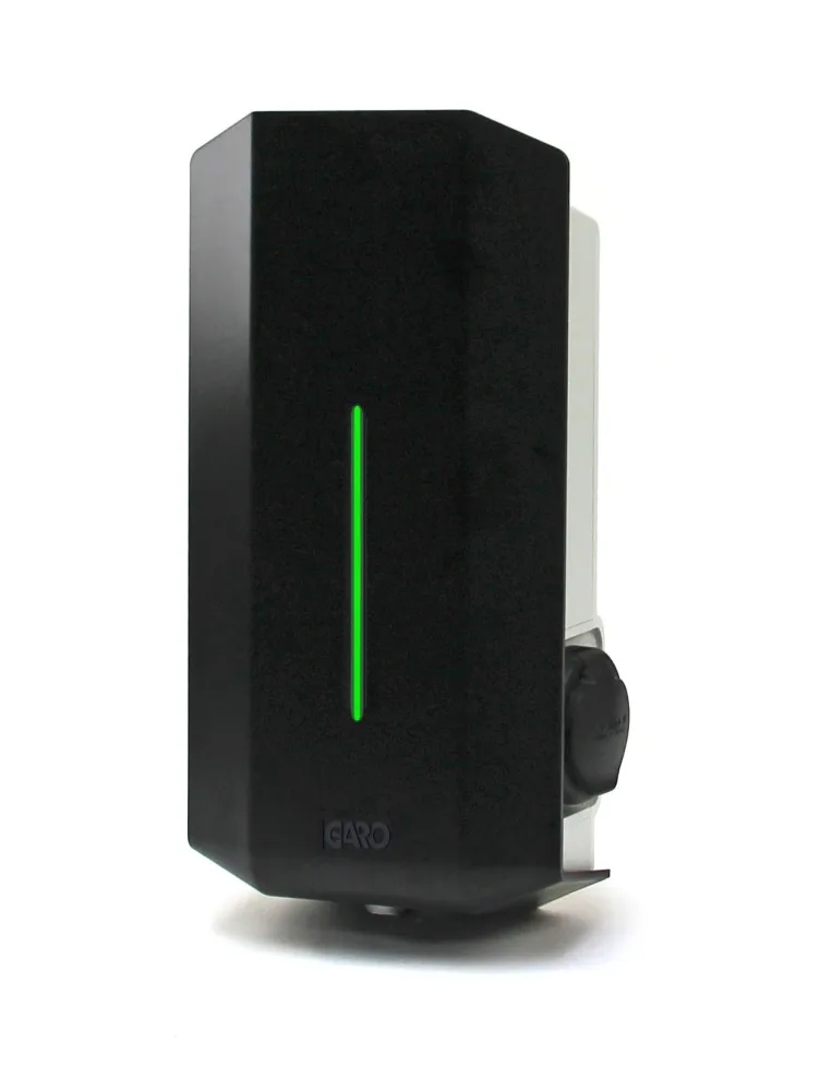 Garo GLB-DC-T222WO-A Laddbox med T2-uttag, 22 kW, 3-fas