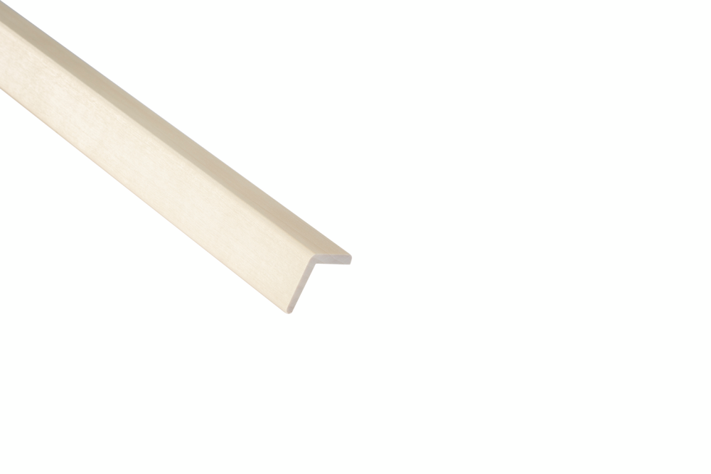 HÖRNLIST STANDWOOD 28X28X2400 ASPEN