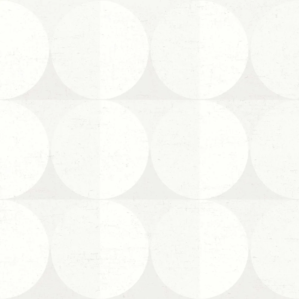 Tapet Graphics Sahara Moon 4737 Vit Grafisk - Bild 2